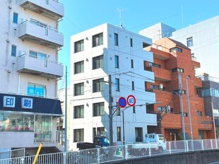 仮）横浜市鶴見区豊岡町新築の物件外観写真